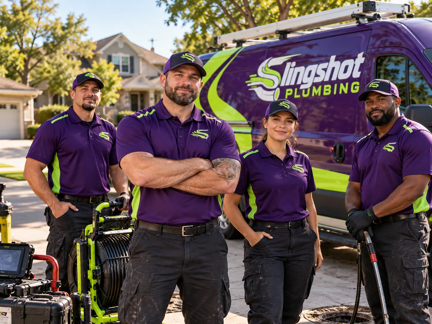Drain Cleaning in Jeffersonville, OH near me