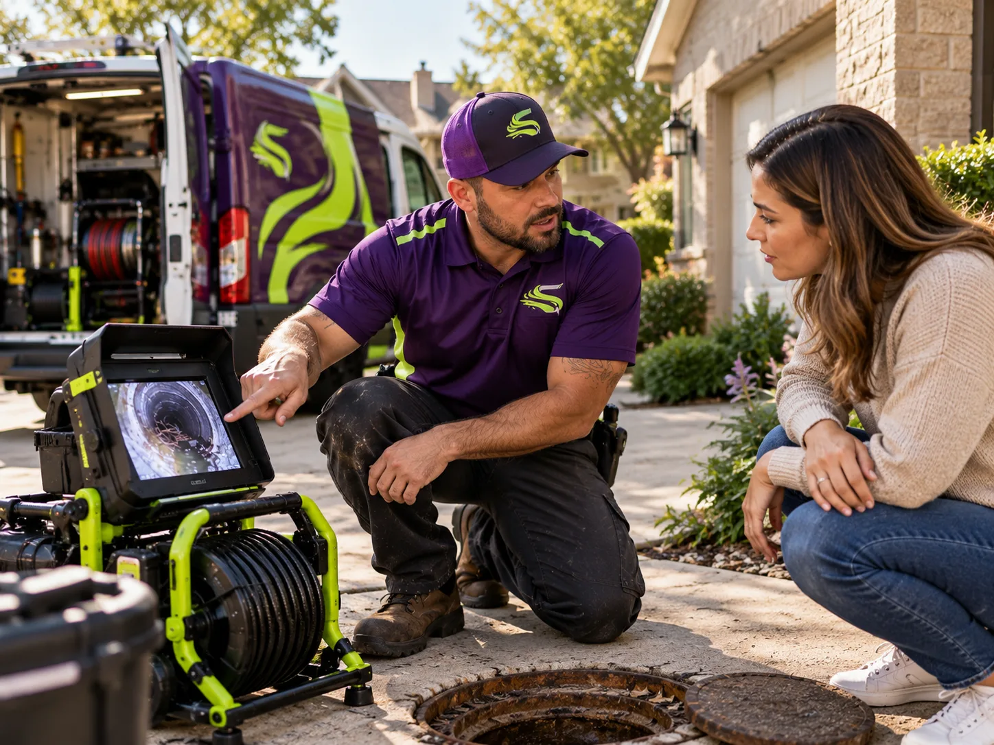 Drain Cleaning Jeffersonville, OH FAQs